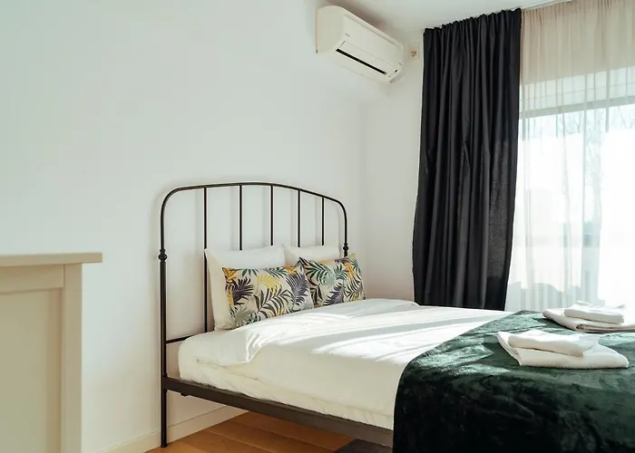 Apartment Modern Design Bucharest