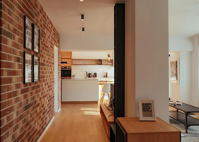 Modern Design Apartment