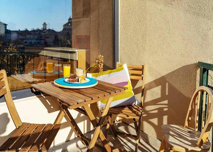 Apartment Modern Design