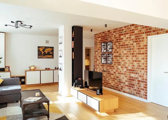 Modern Design Apartment *
