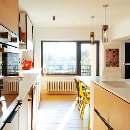 Modern Design Διαμέρισμα Βουκουρέστι