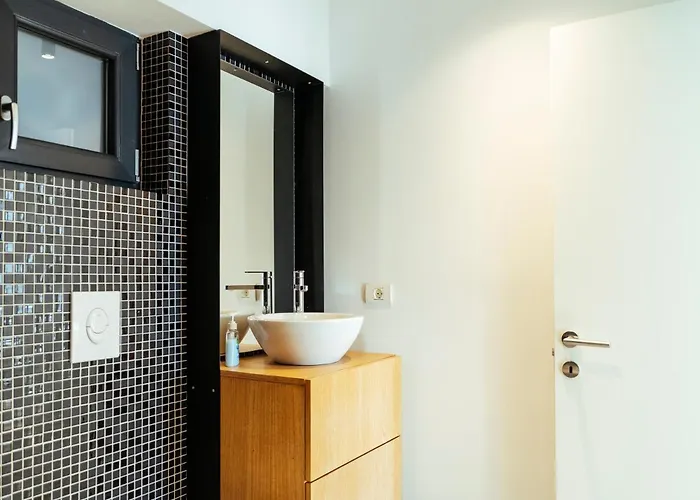 Modern Design Апартаменты