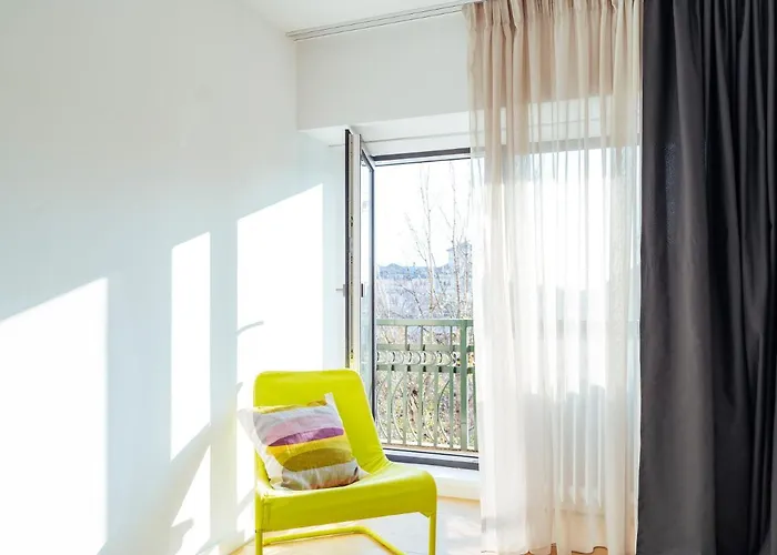 Апартаменты Modern Design Бухарест