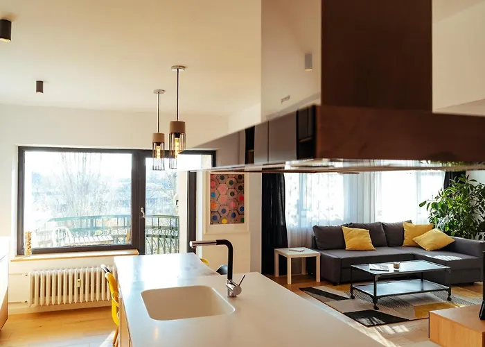 Апартаменты Modern Design
