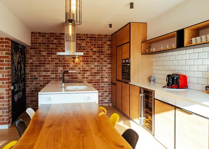 Апартаменты Modern Design