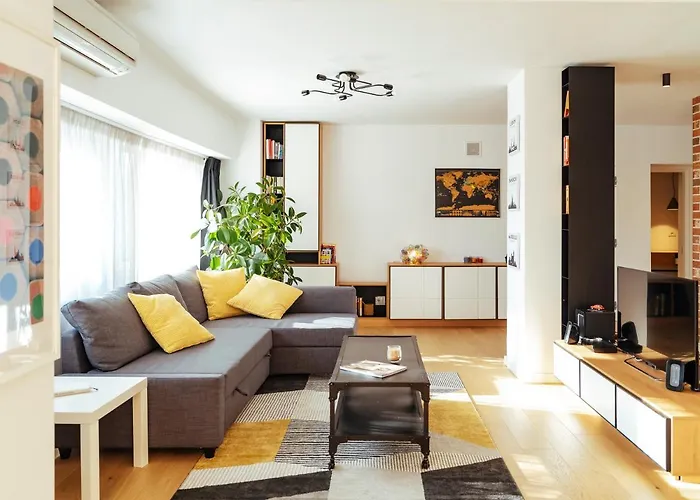 Апартаменты Modern Design