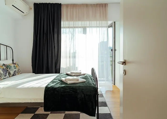 Modern Design Апартаменты Бухарест