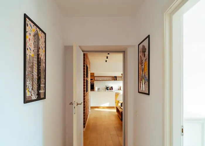 Modern Design Апартаменты