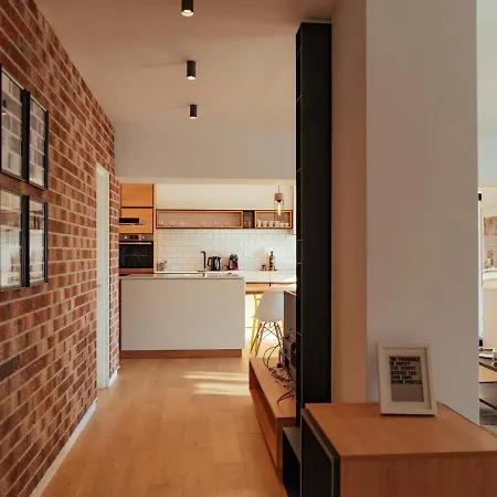 Modern Design Appartement