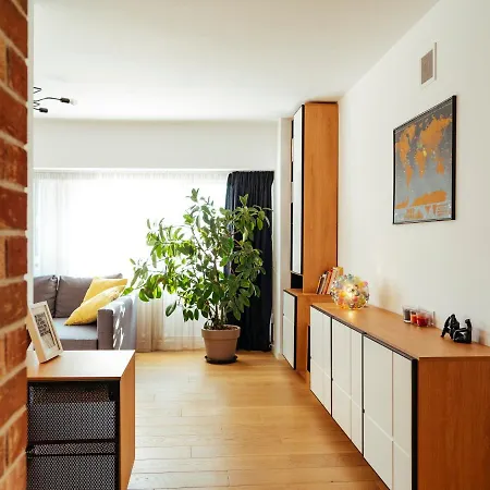 公寓 Modern Design 布加勒斯特