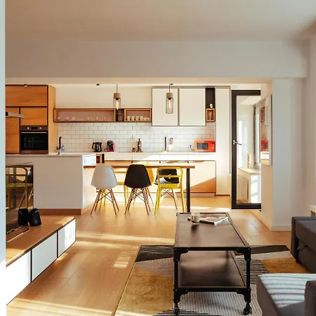 Appartement Modern Design Bucarest
