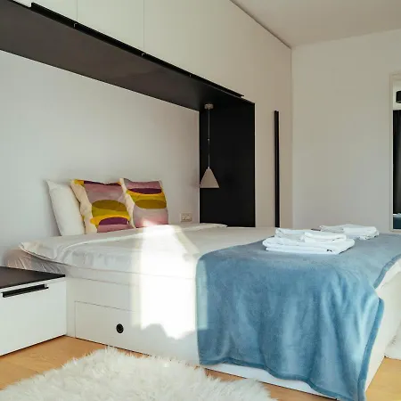 Modern Design Apartment