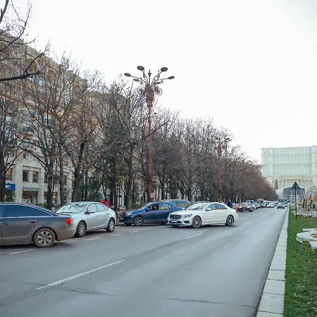 Modern Design Appartement