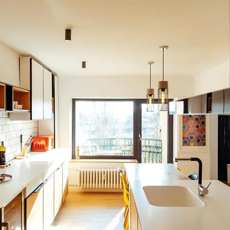 Apartment Modern Design