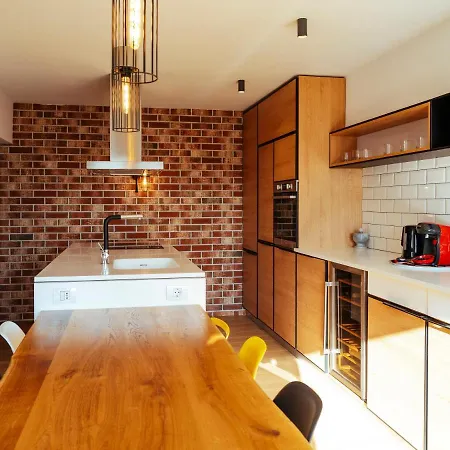 Apartment Modern Design