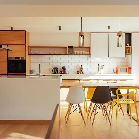 Apartment Modern Design *