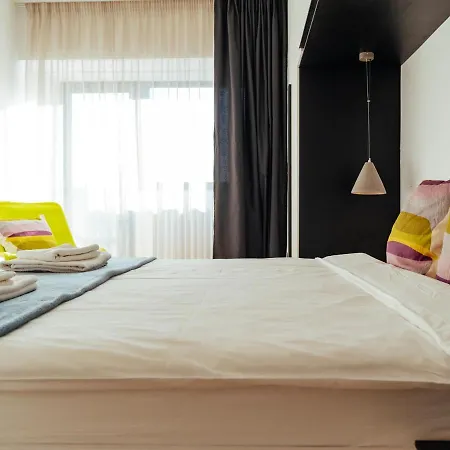 Apartment Modern Design Bukarest