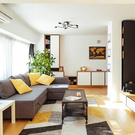 Apartment Modern Design