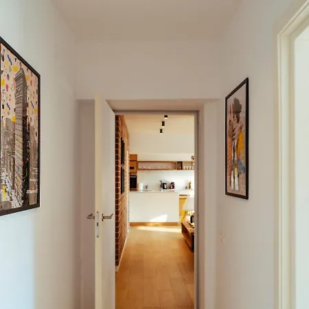 Modern Design Apartment