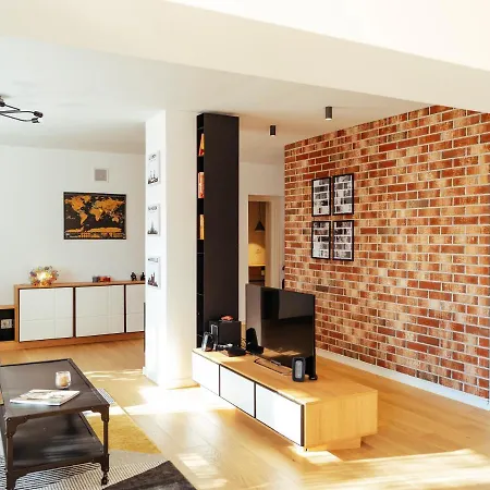 Modern Design Apartment *