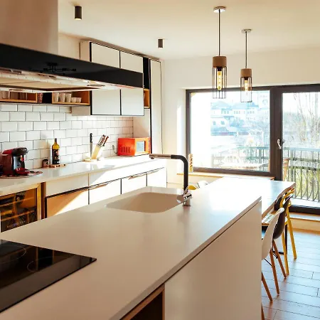 Modern Design Apartment