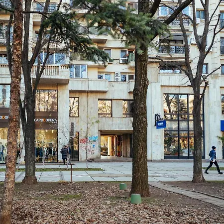 Daire Modern Design Bükreş