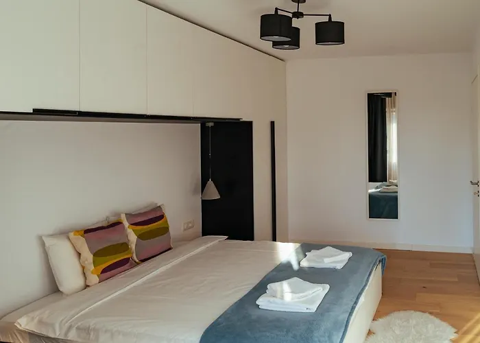 Апартаменти Modern Design *