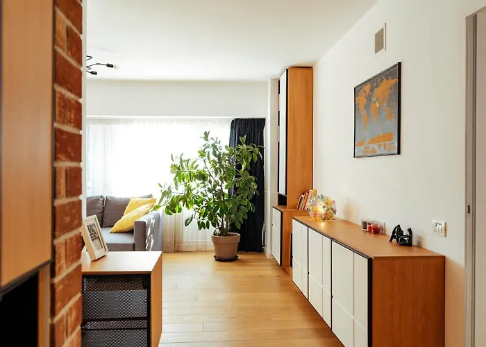 Апартаменти Modern Design Бухарест