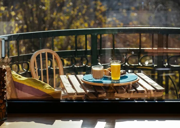 Апартаменти Modern Design *