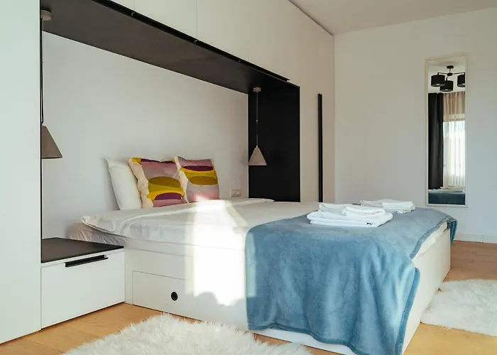 Modern Design דירה