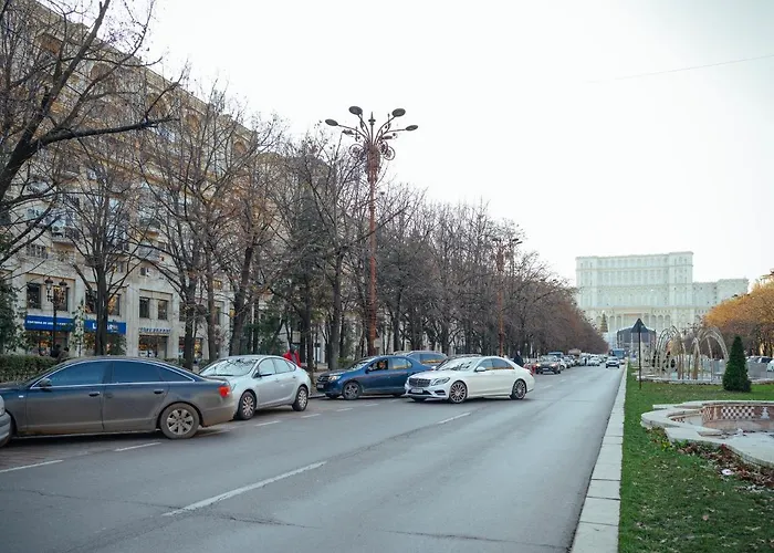 Modern Design Apartman