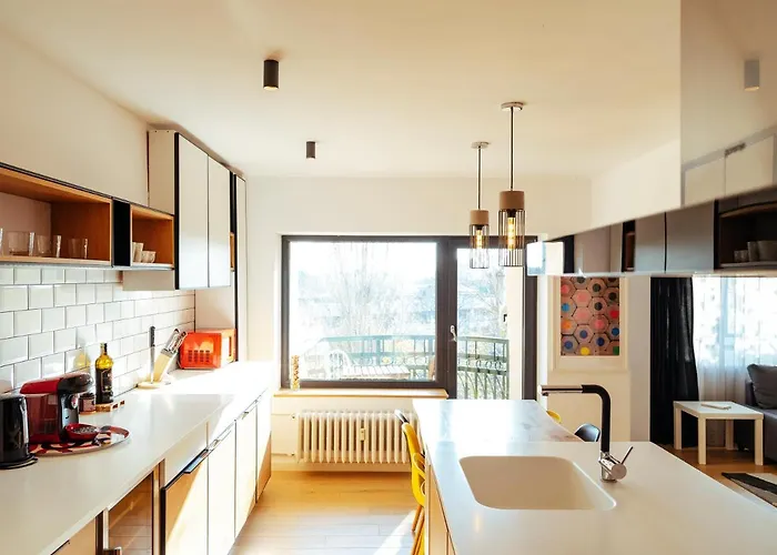 公寓 Modern Design