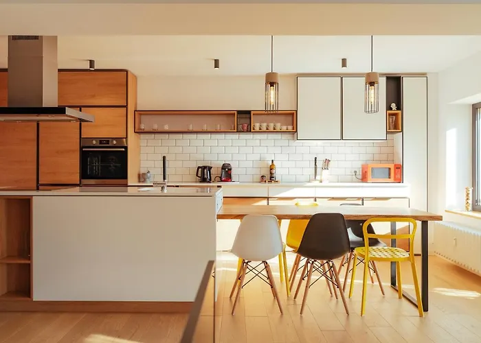 Апартаменти Modern Design *