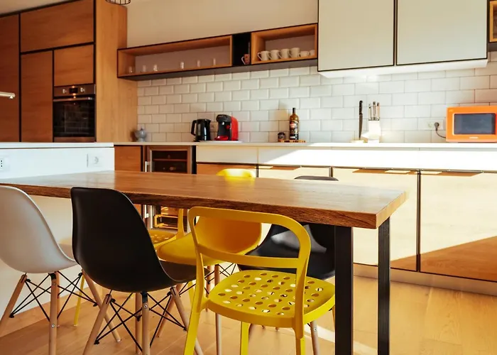 Modern Design Apartament *