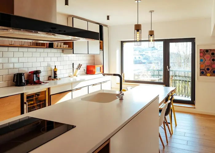 Modern Design דירה