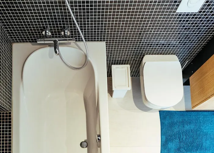 Modern Design דירה *