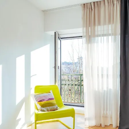 Апартаменти Modern Design Бухарест