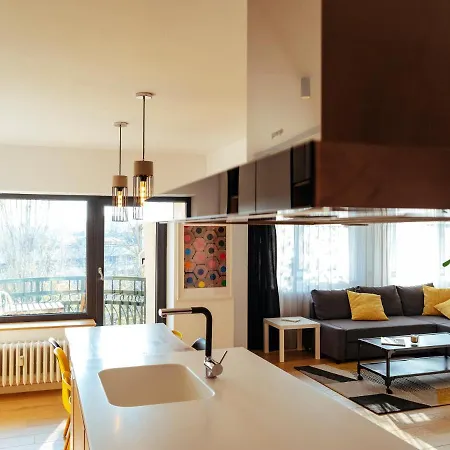 Апартаменти Modern Design