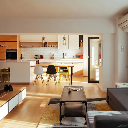 Апартаменти Modern Design *